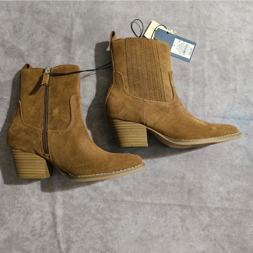 Women's Solita Western Boots Size 6.5